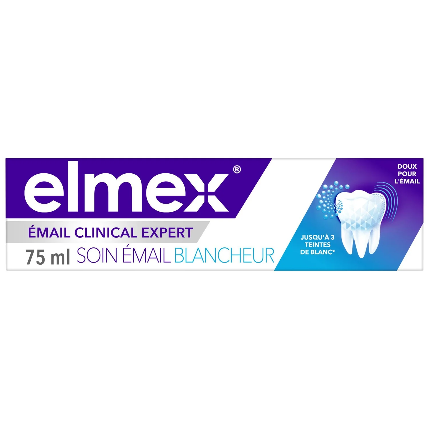 75ml Elmex Expert White Enamel Care - ELMEX