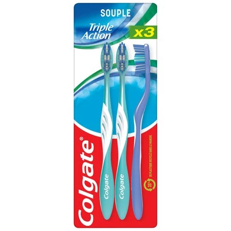 Bad Col Tripl Action X3 Souple