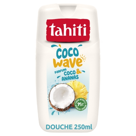 250ml Dch Coco Wave Tahiti