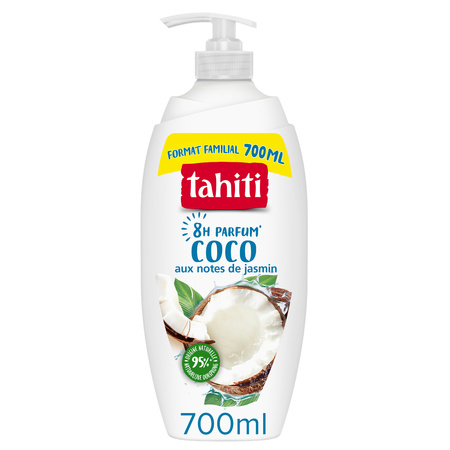 Tahiti Pompe 8h Coco Ja 700m
