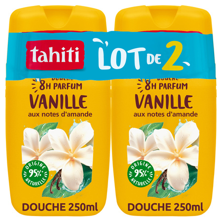 Tahiti Dch 8h Vanille Am 2x2