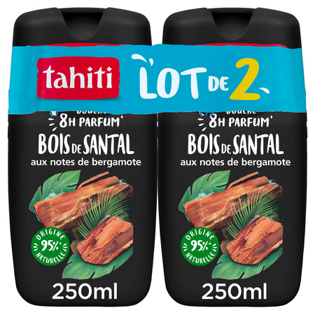 Tahiti Dch 8h Santal Berg 2x