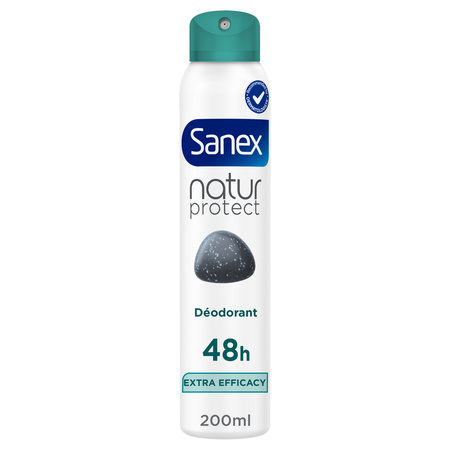 Deo Spray Mineral Sanex Npr