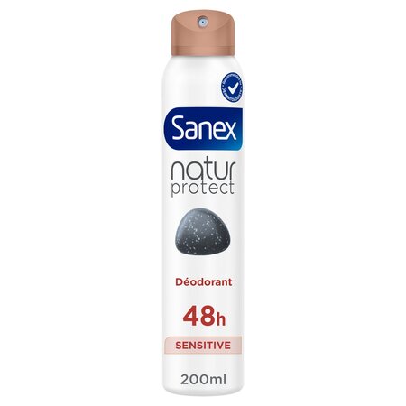 200ml Snx Deo Mineral Se Spray