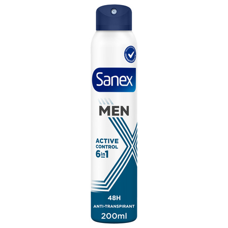 200ml Snx Deo Men 72h De Spray