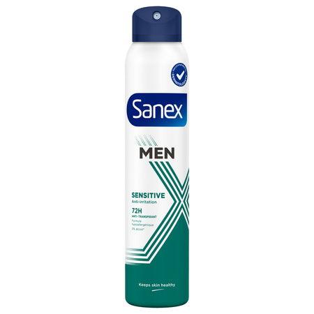 200ml Snx Deo Men 72h Pr Spray