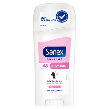 Sanex Derm 48h Invisible Stick