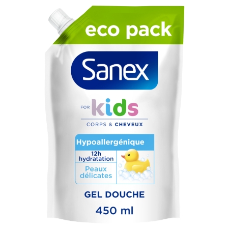 450ml Snx Derma Care Kids Doy
