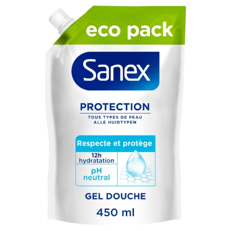 450ml Snx Protect Gel Doypack