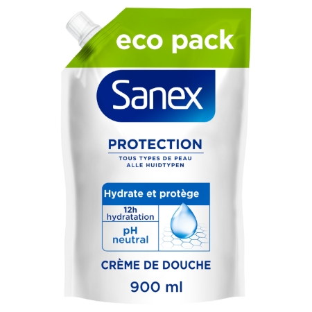 900ml Snx Protect Crem Doypack