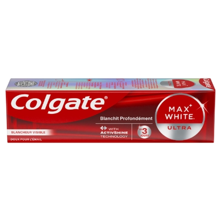75ml Mw Activ Visible Colgate