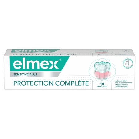 75ml Dent Sensi 10 Benef Avan
