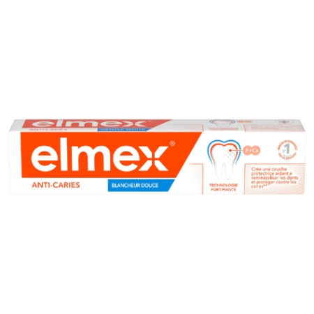 Elmx Dent Ac Neoam Eclat 75ml