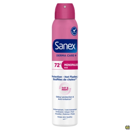 200ml Snx Deo Sp Menopause