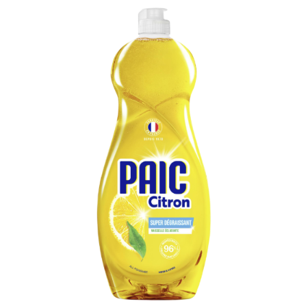 750ml Eclat Citron Paic