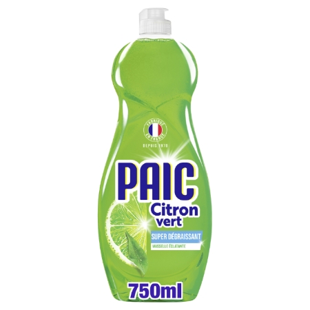 750ml Eclat Citron Vert Paic