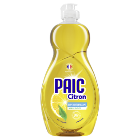 500ml Paic Eclat Citron