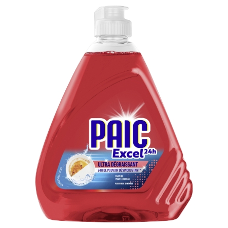 Paic Vaiss Defi24h Rouge 500ml