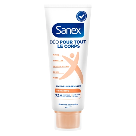 Snx Deo Corps Creme Sensitive