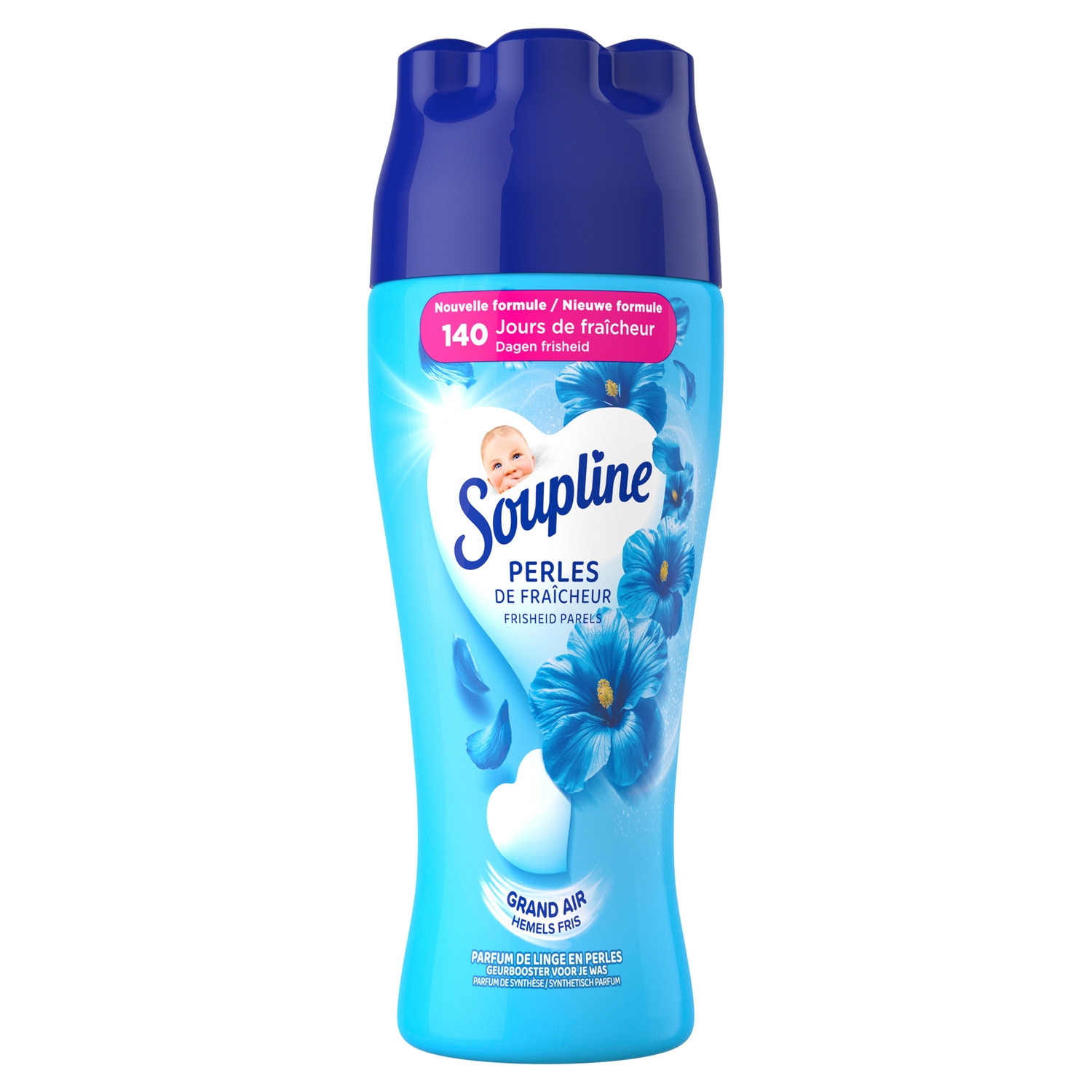 225g Perles Ga Bleu Soupline
