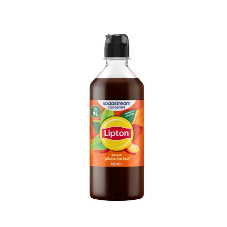 Concentre Lipton Ice Tea Peche