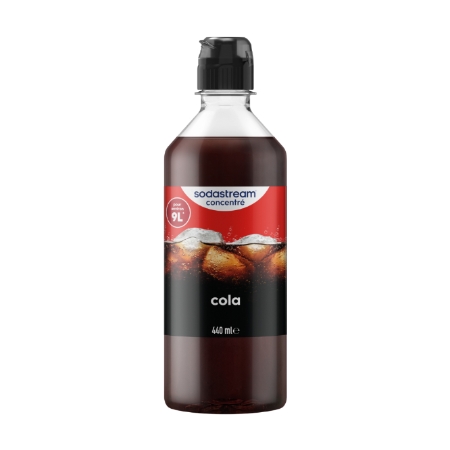 Sod-concentre Cola 440ml