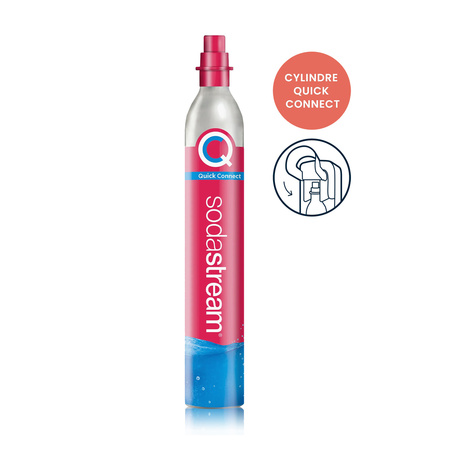 Cqc Cylindre Echange Rose