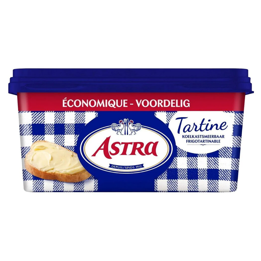 Special Margarine Tartine 450g - Astra