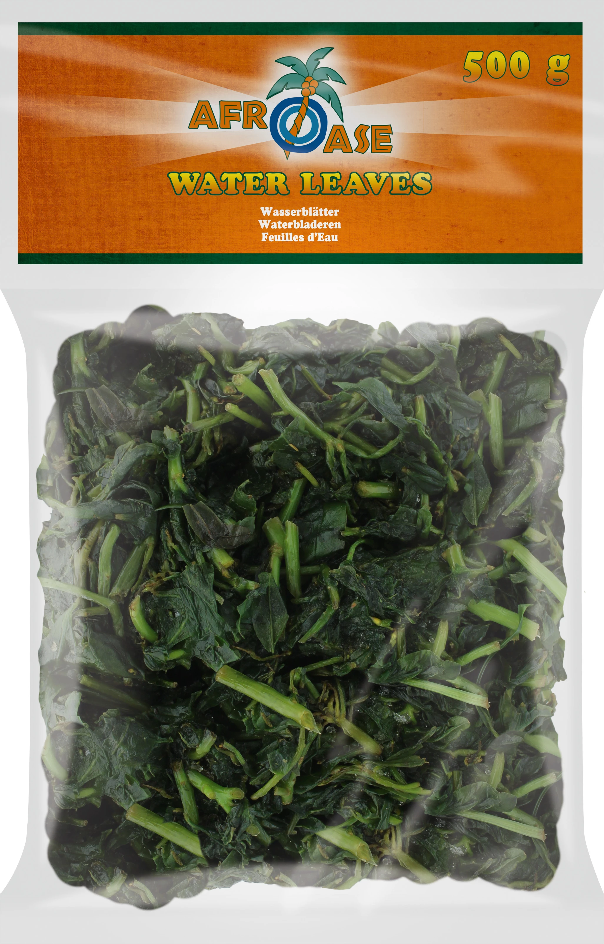 Waterleaf 20 X 500 Gr - Afroase