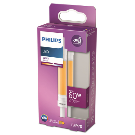 Led Phl Crayon R7s 118mm X1