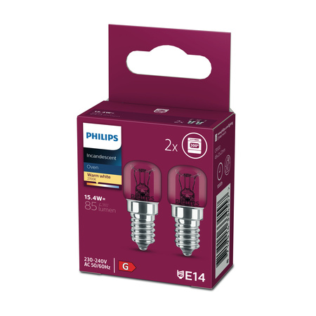 Incan Philips T22 15 4w E14 X2