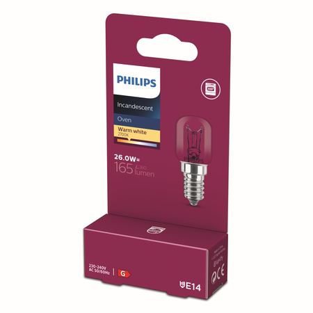 Incan Philips T25 E14 26w B1