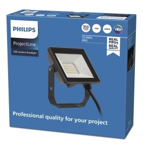 Projectline Floodlight 10w 400