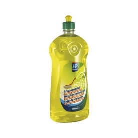 Жидкость для мытья посуды Лимон 1000мл - Jp Cleaners