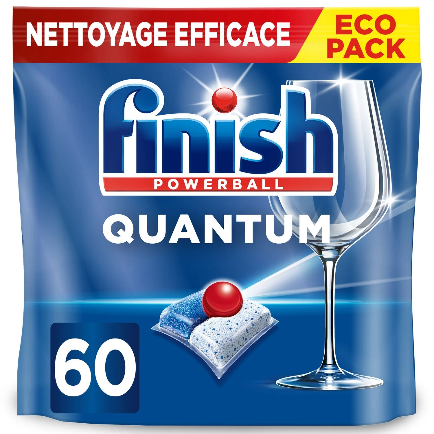Finish Quantum X60