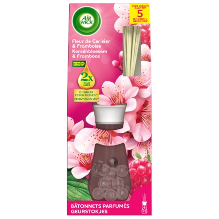 Aw Batonnets Fleur Cerisier 25
