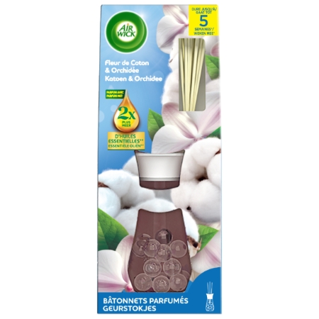 Aw Batonnets Fleur Coton 25ml