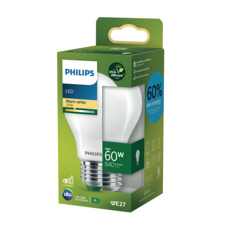 Led Std Ultra Efficace 60we27