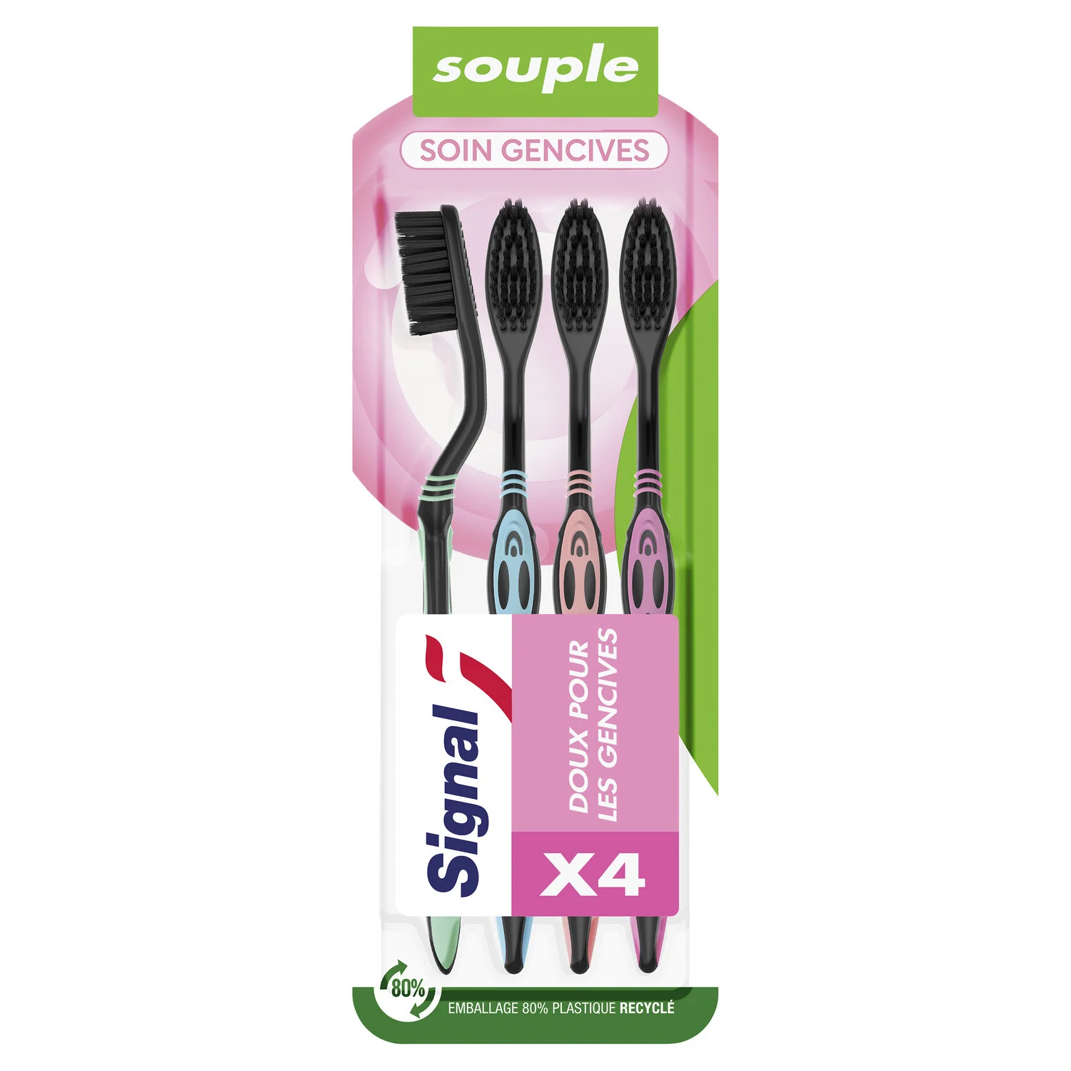 Soft Gum Care Toothbrush - Signal