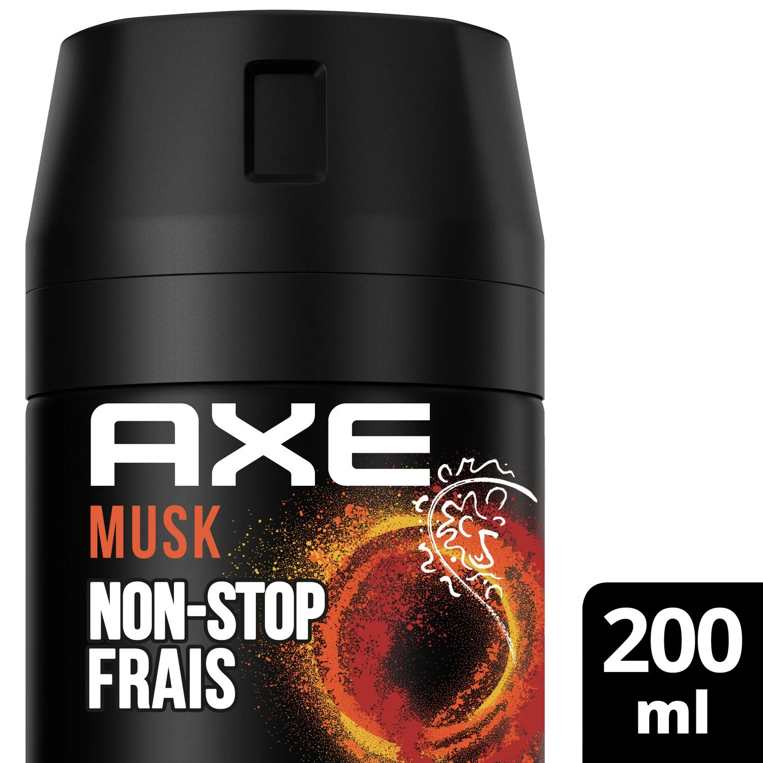 200ml Deo Ato Musk Axe