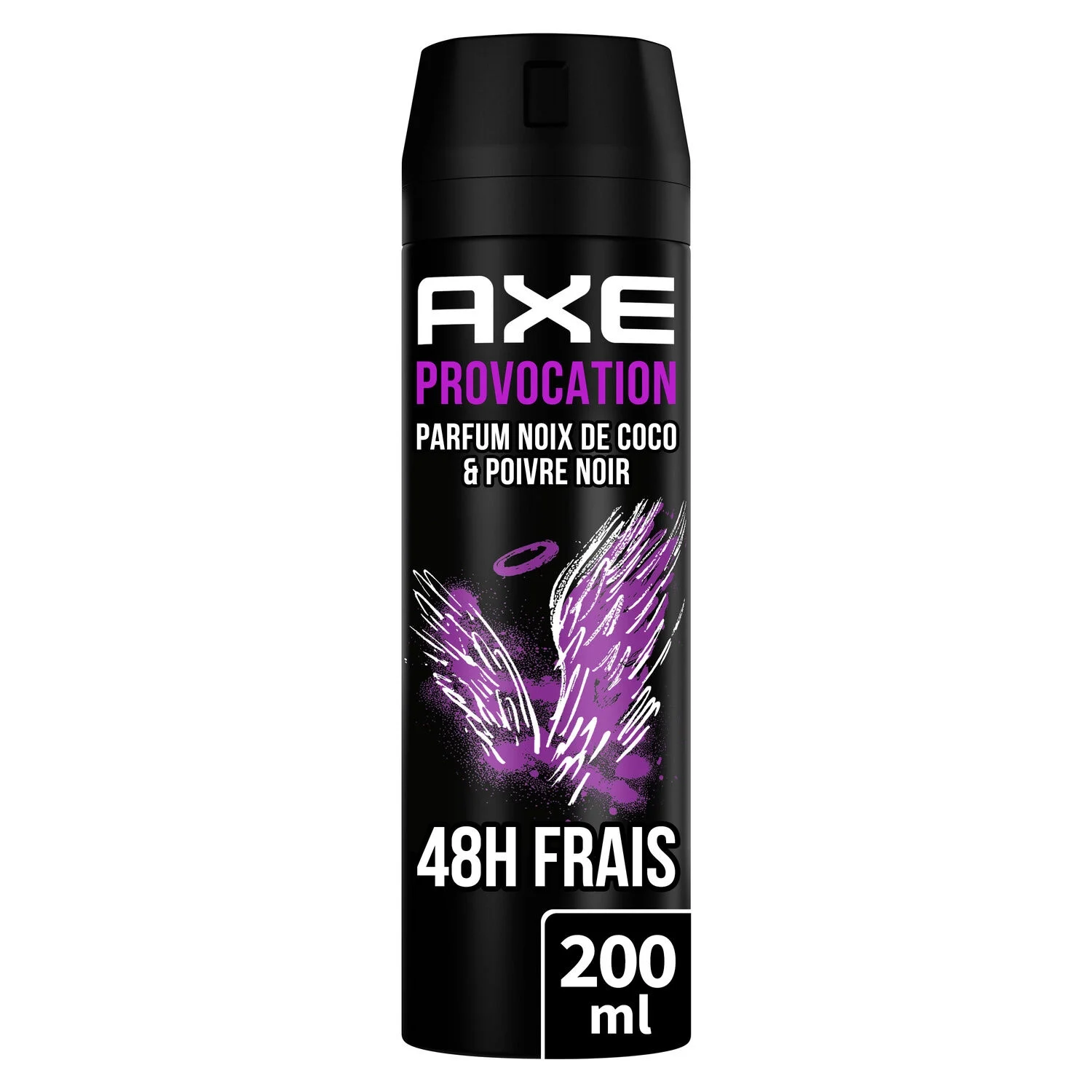Déodorant Homme Anti-Transpirant Provocation 200ml - AXE