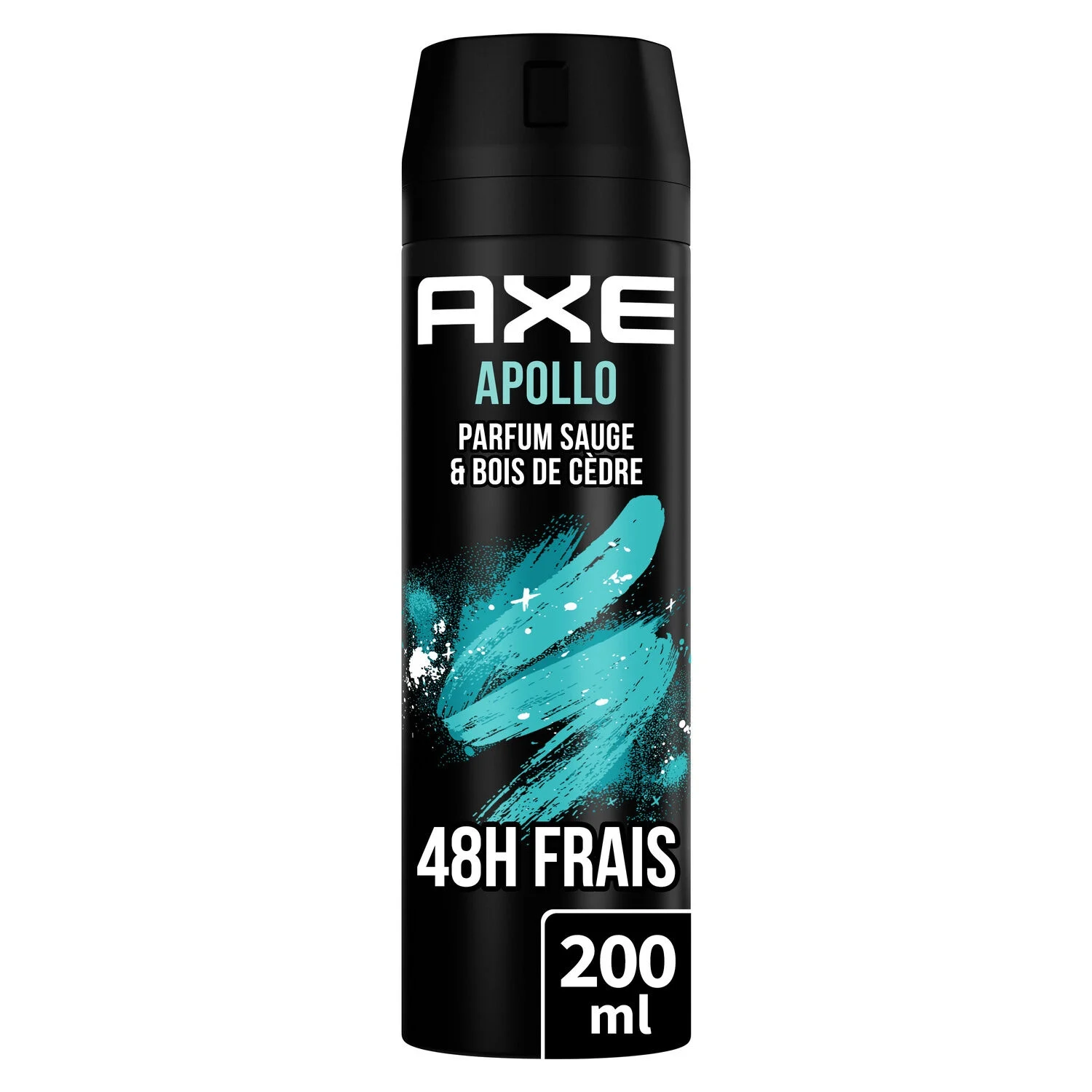 200ml Deo Ato Apollo Axe
