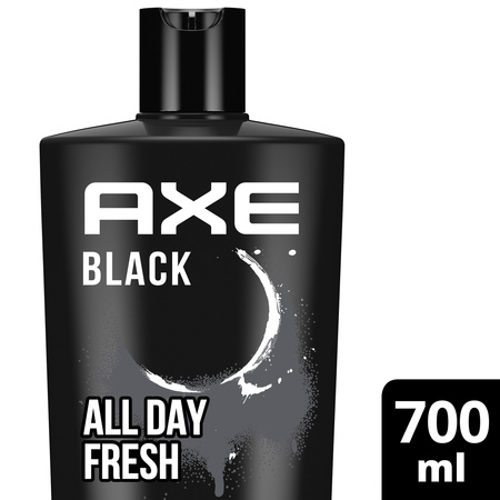 700ml Axe Sg Black