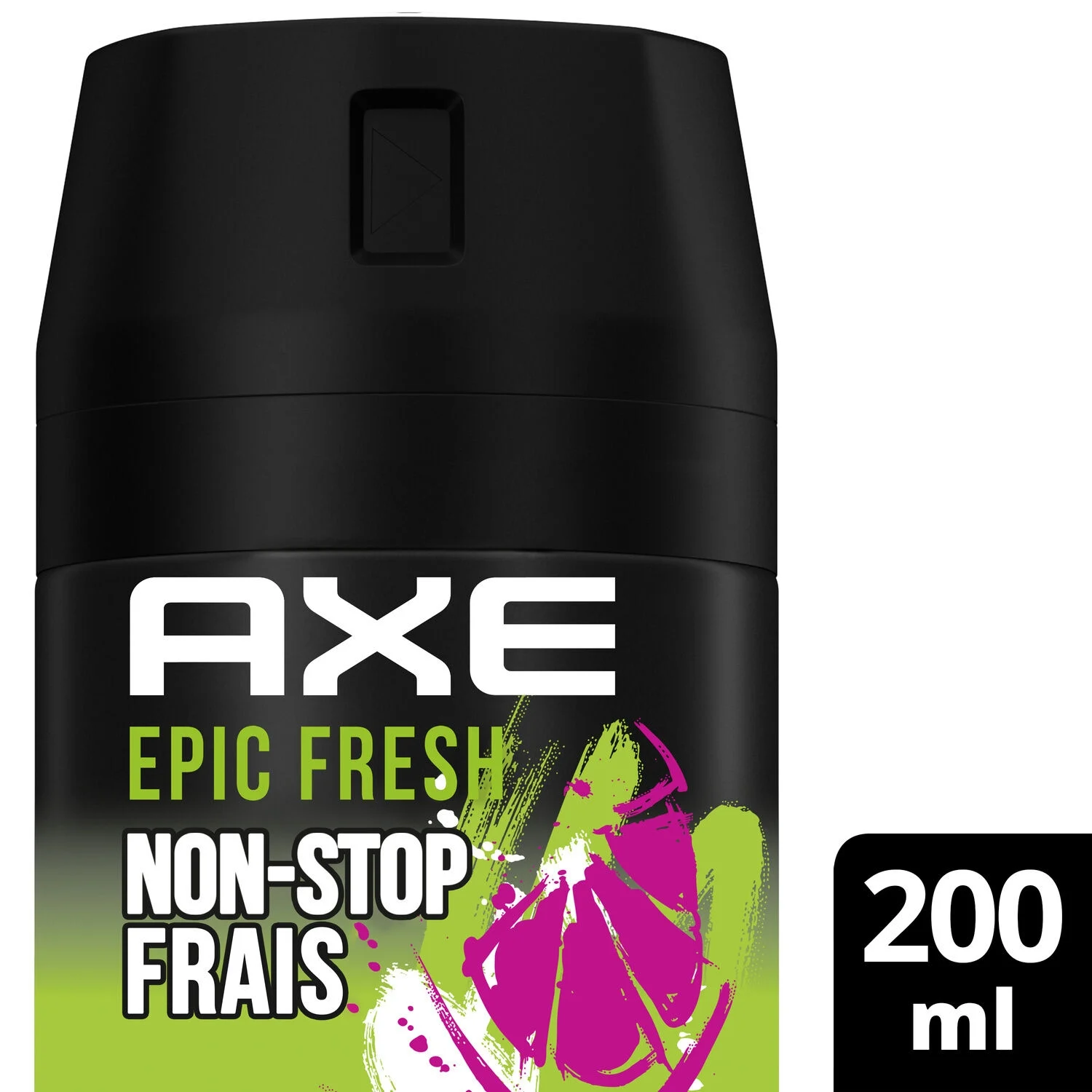 Déodorant Homme Anti-Transpirant Epic Fresh 200ml - AXE