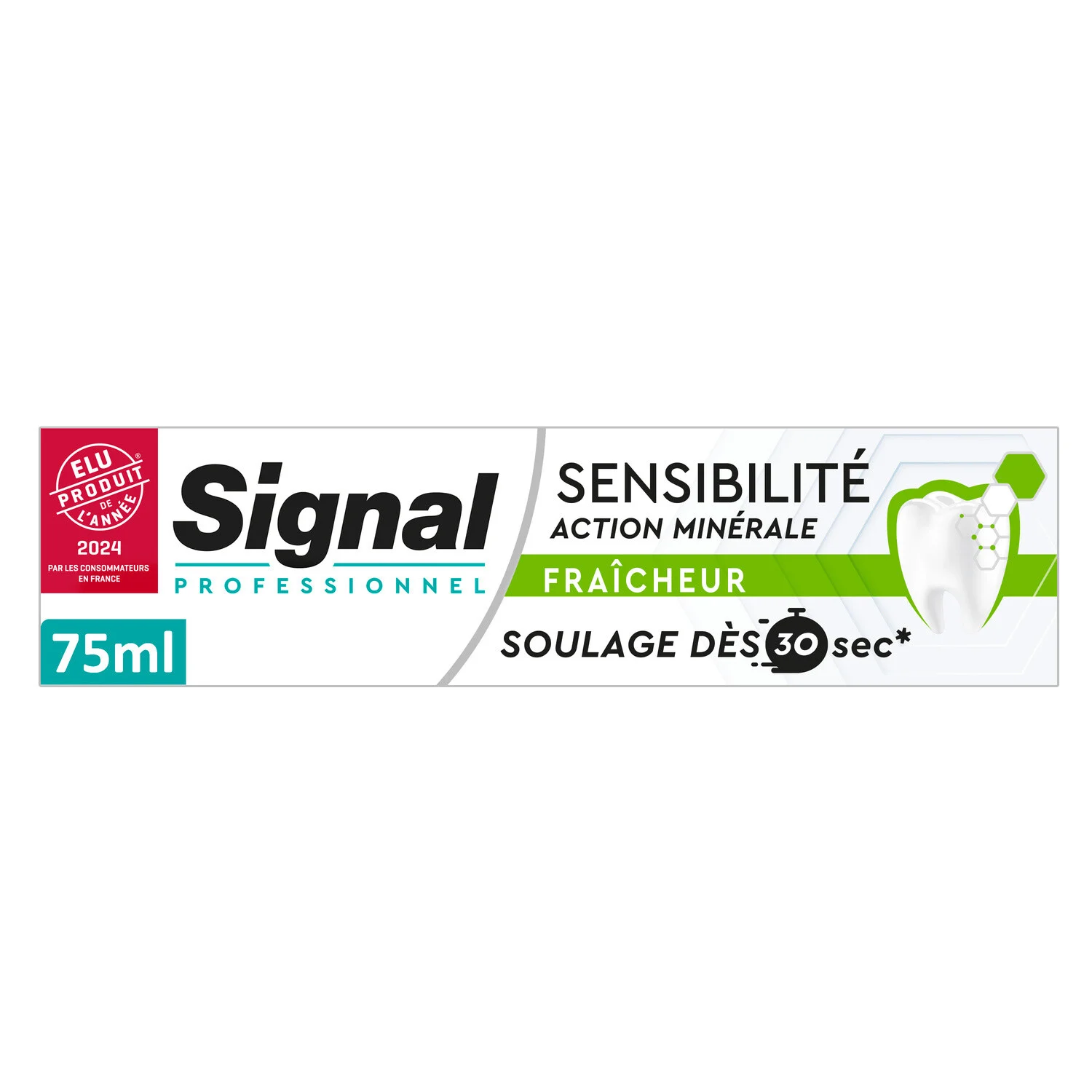 Professional Sensitivity Freshness Toothpaste 75ml - Signal