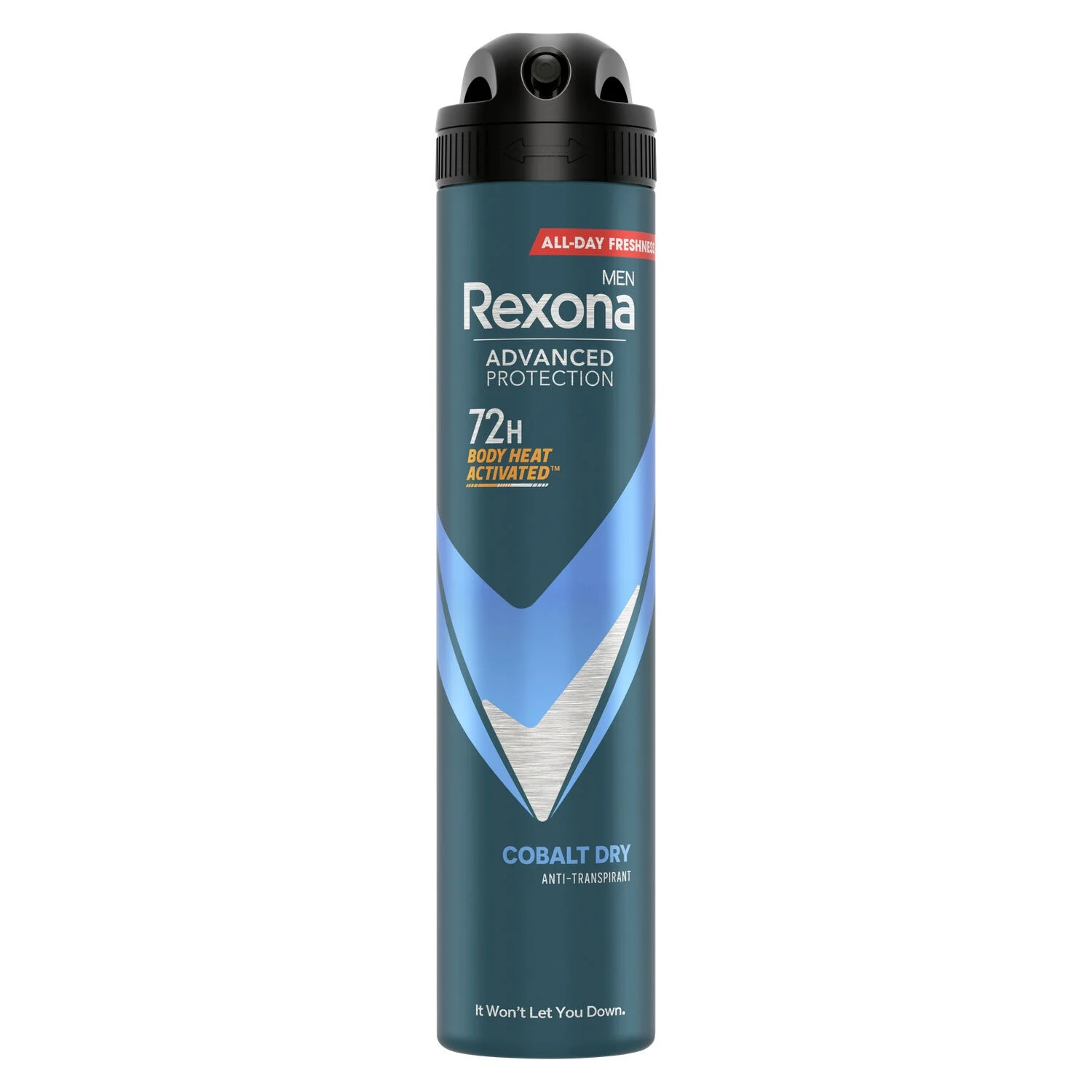 200ml Deo 72h Cobalt Rex Men