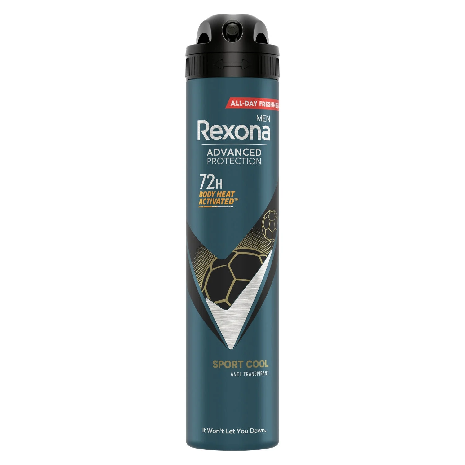 200ml Deo 72h Sport Rexona Men