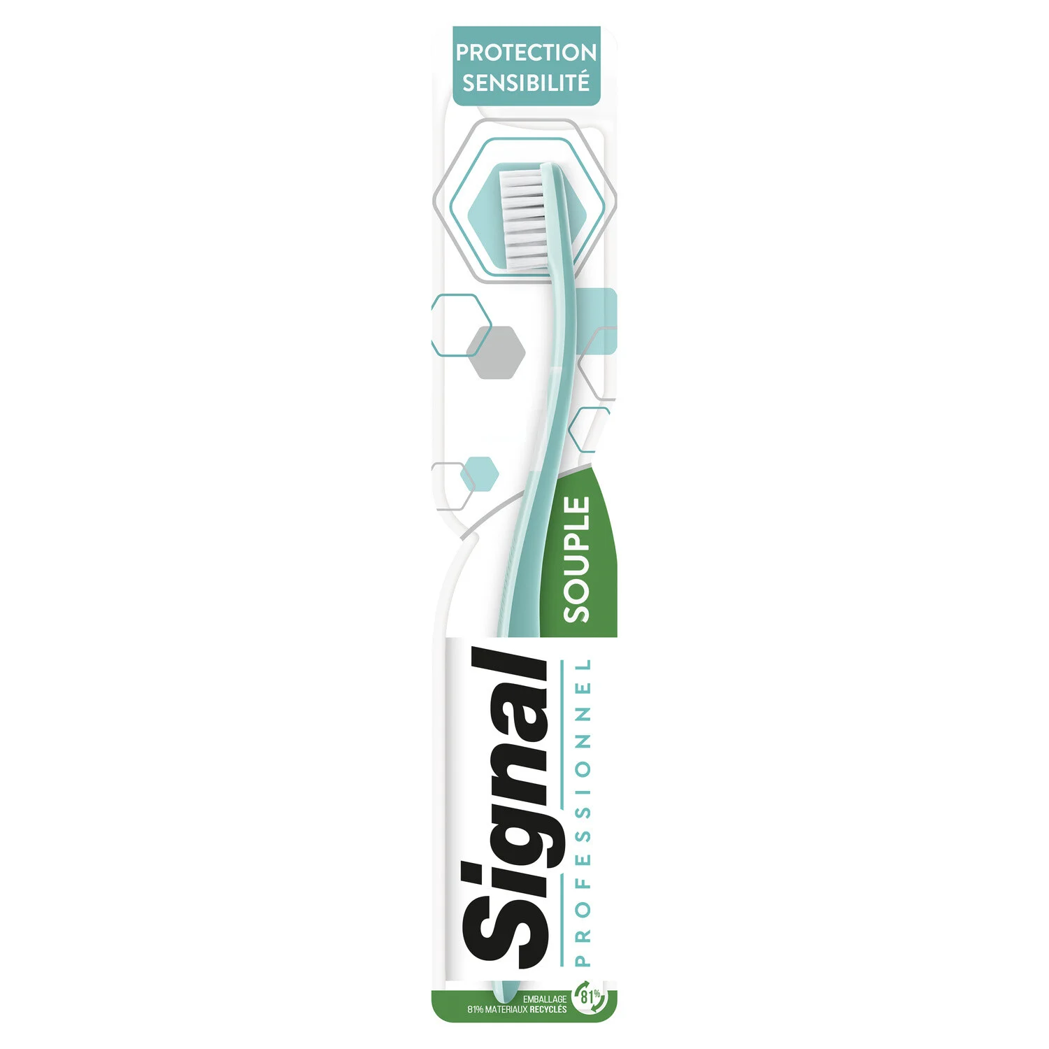 Soft Sensitivity Protection Toothbrush - Signal