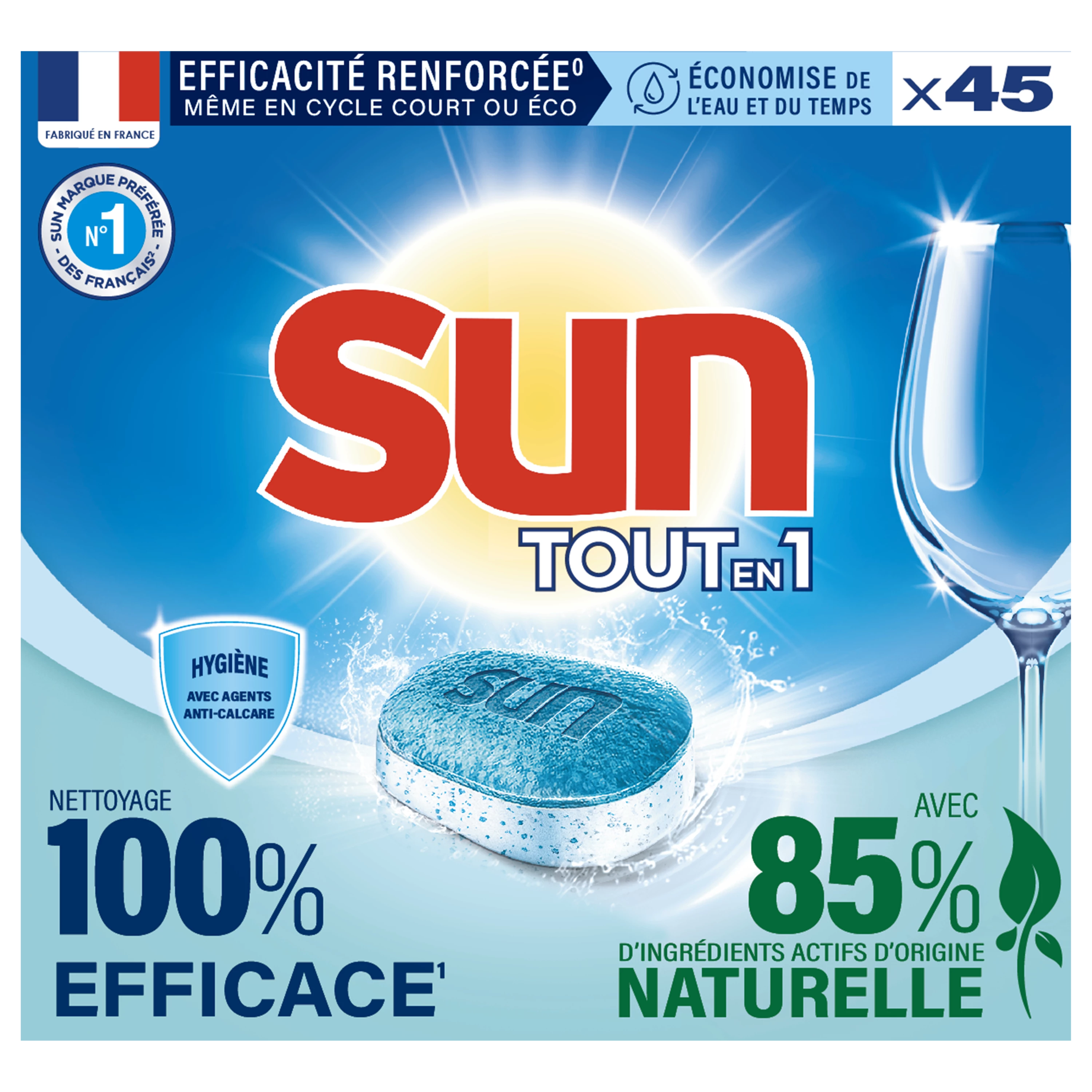 Sun Tabs Tt1 Purifies X45