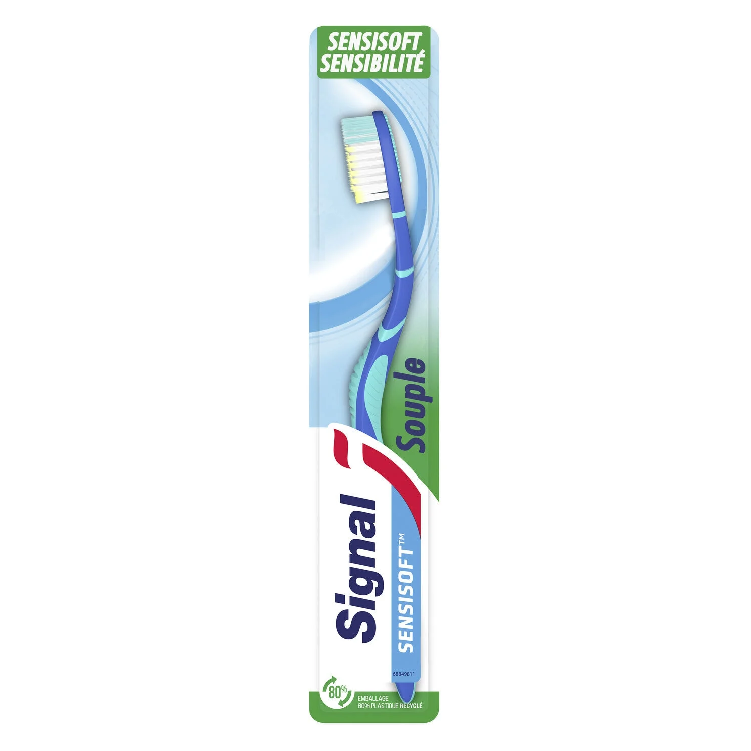 Sensisoft Complete Soft Toothbrush -  Signal
